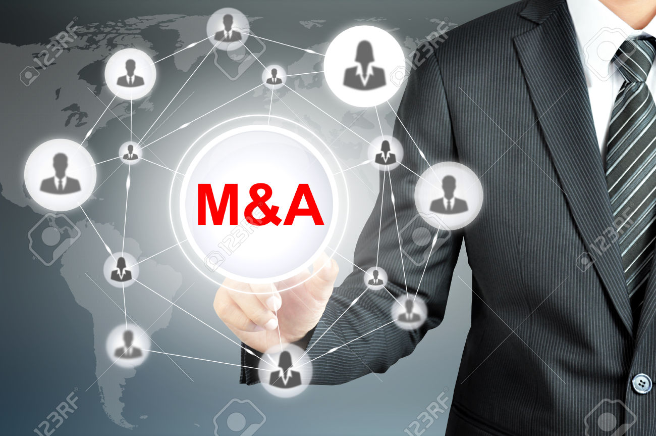 Share Ownership - Mergers & Acquisitions