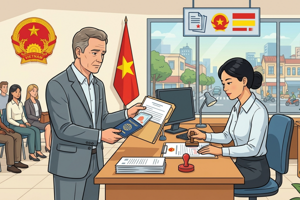 DEATH REGISTRATION IN VIETNAM FOR FOREIGN NATIONALS