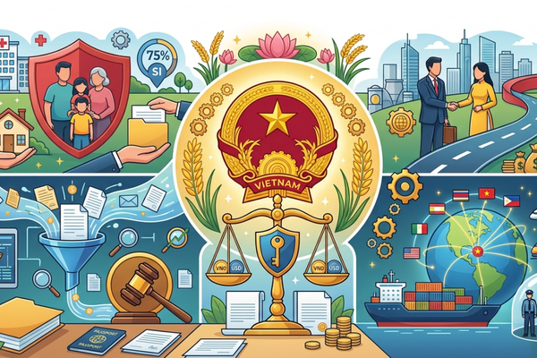 MARRIAGE REGISTRATION IN VIETNAM (For Vietnamese Citizens Marrying Foreign Nationals)