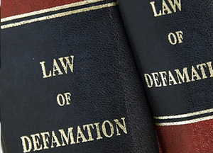 Defamation